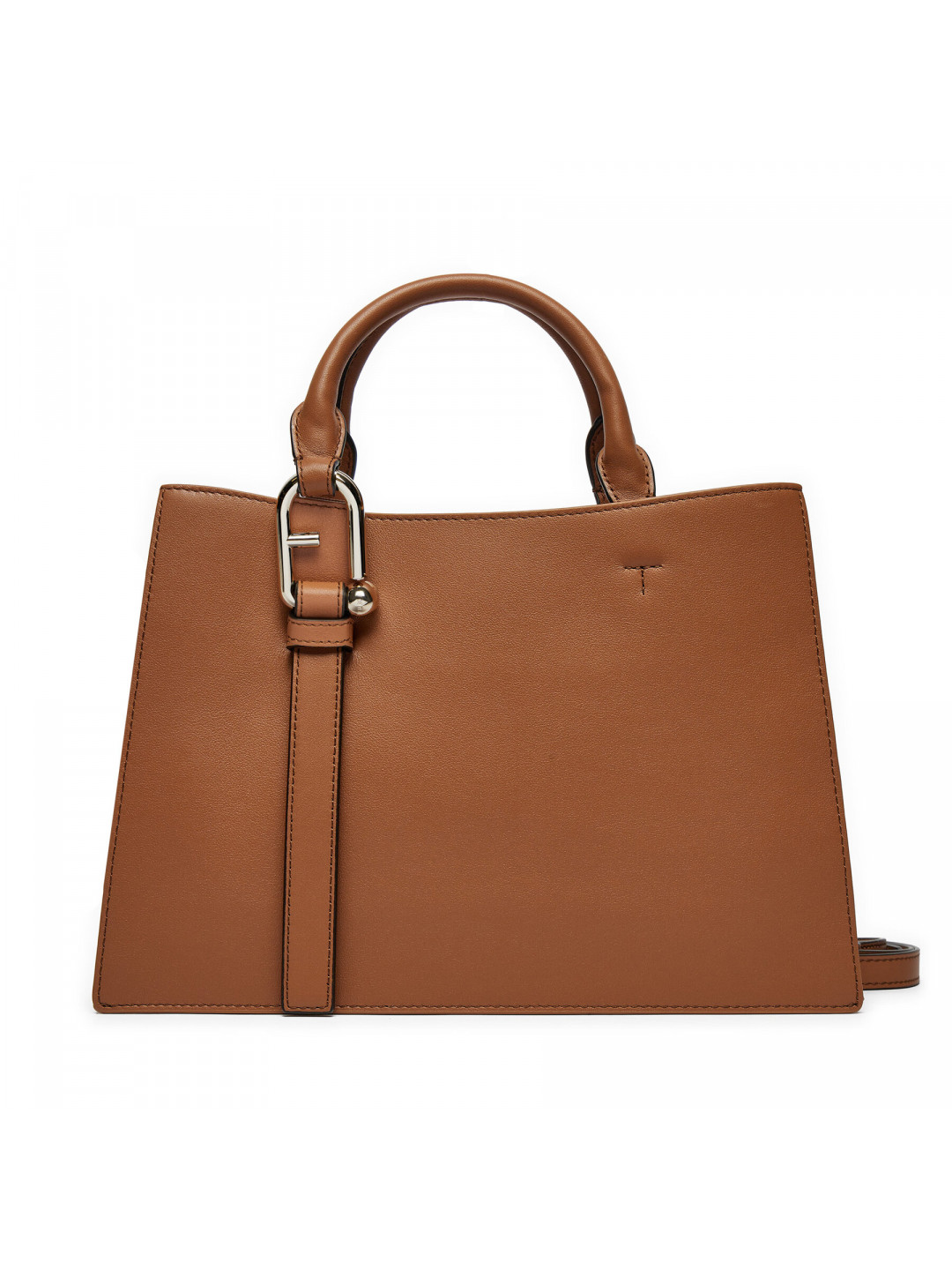 Kabelka Furla Nuvola Medium WB01336-BX2045-RY000 Hnědá